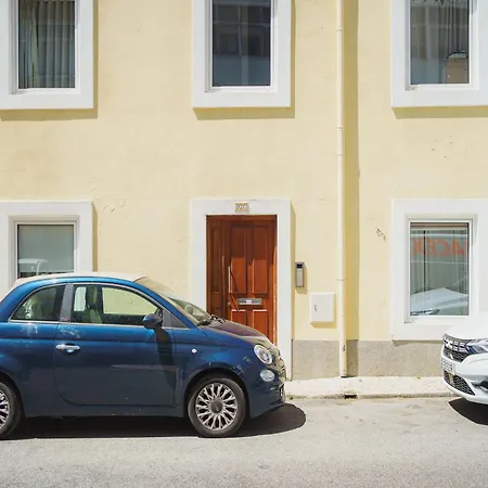 Apartamento Akicity Ajuda Songbird Lisboa