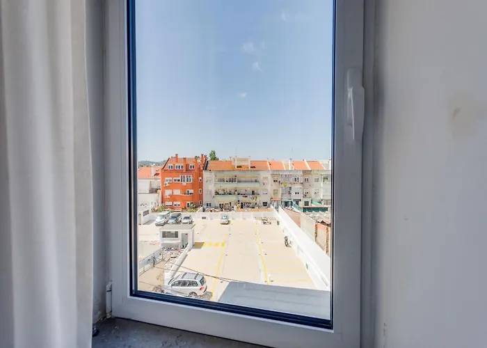 Akicity Ajuda Songbird Appartement Lissabon