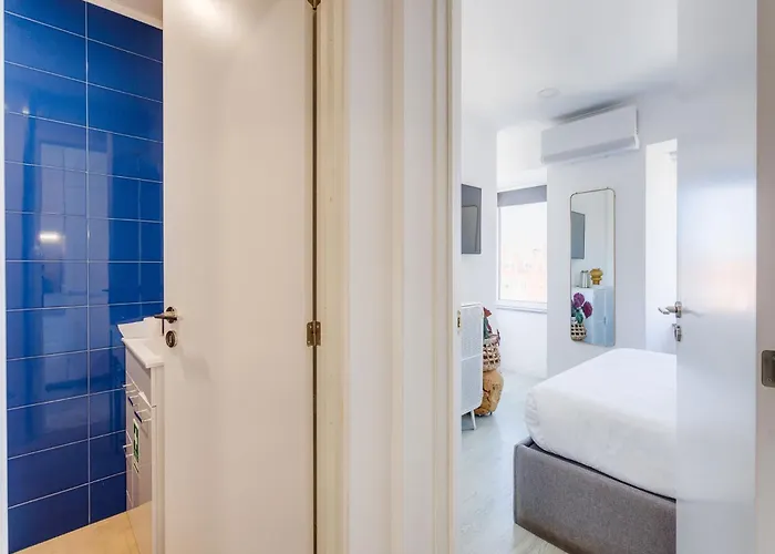Akicity Ajuda Songbird Appartement Lissabon