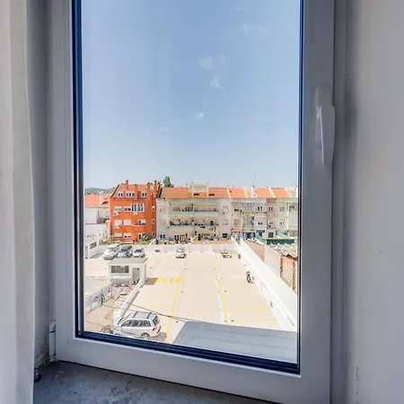 Akicity Ajuda Songbird Apartmán Lisboa