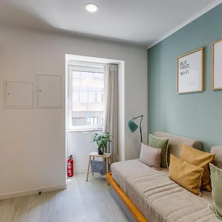 Apartmán Akicity Ajuda Songbird Lisboa