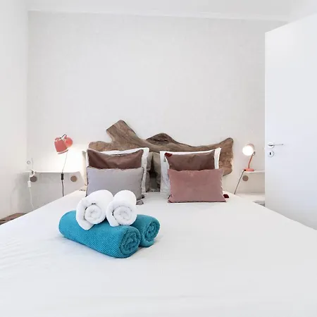 Apartmán Akicity Ajuda Songbird *
