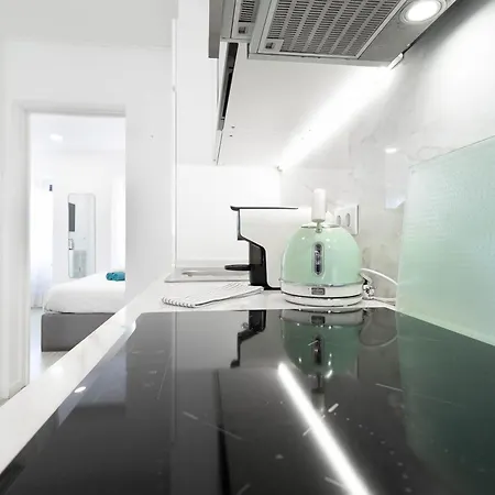 Akicity Ajuda Songbird Apartmán Lisboa
