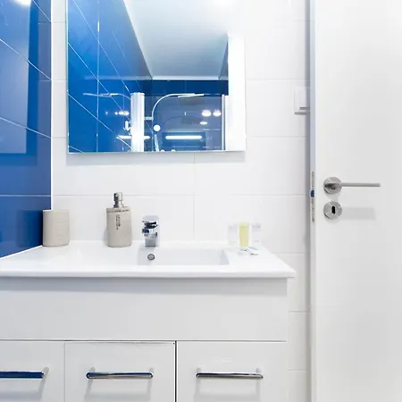 Akicity Ajuda Songbird Apartmán Lisboa